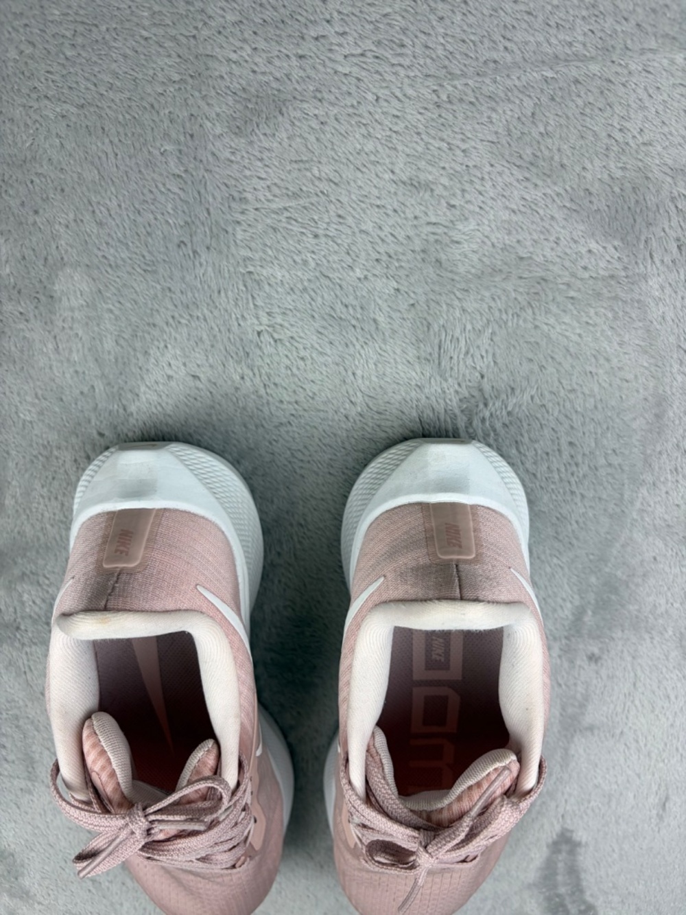 Nike Air Zoom Pegasus 39 Pink Running Shoes Women's Size 8 - Picture 10 of 11